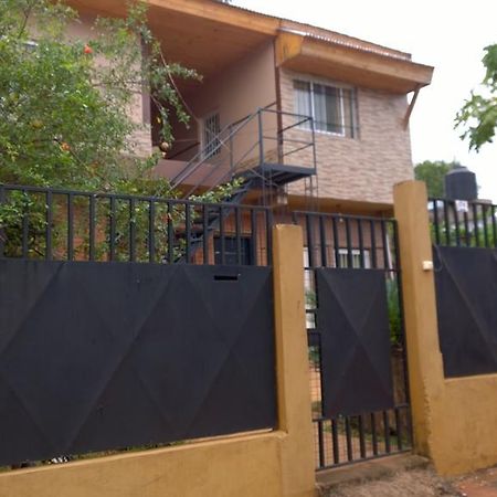 Yate I Villa Puerto Iguazú Kültér fotó