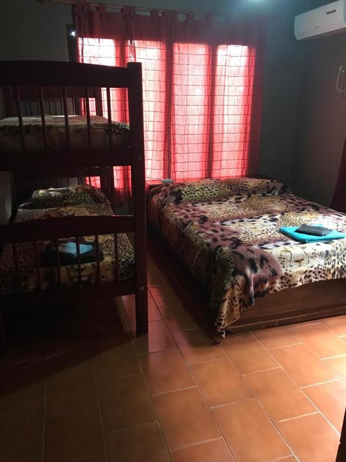 Yate I Villa Puerto Iguazú Kültér fotó