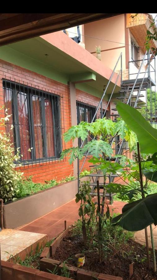 Yate I Villa Puerto Iguazú Kültér fotó