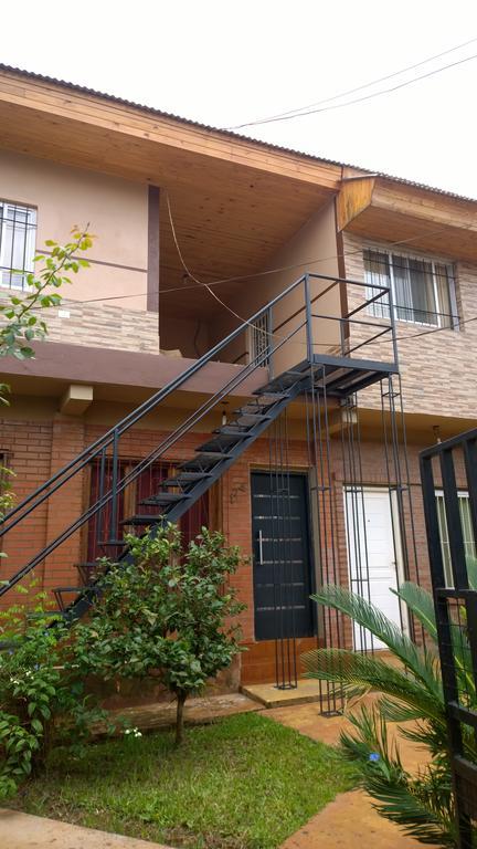 Yate I Villa Puerto Iguazú Kültér fotó